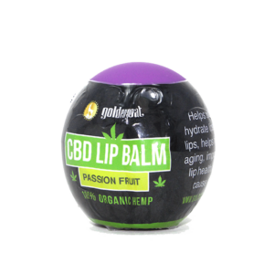 CBD Lip Balm - Passion Fruit