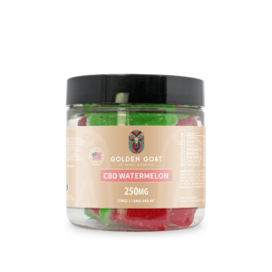 CBD Watermelon - 250mg
