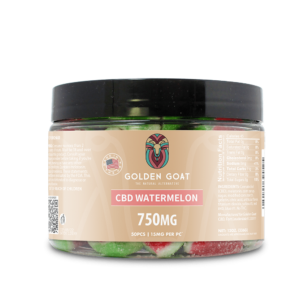 CBD Watermelon - 750mg