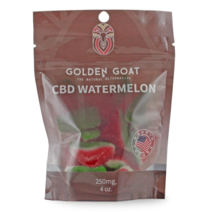 CBD Watermelon Slices - Bag - 4oz.