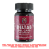 Delta 8 Gel Capsules - 600mg - 30ct