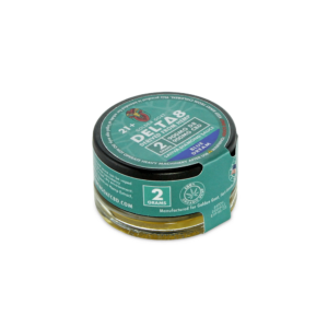 Blue Dream Diamond Sauce Dabbing Wax - 1800mg