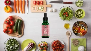 cooking with CBD