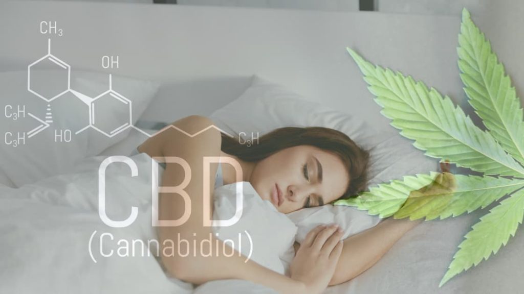 Everything You Need To Know About CBD & Sleep