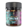 Infused Delta-8 Gummies - 100ct Party Pack - Mixed Flavors