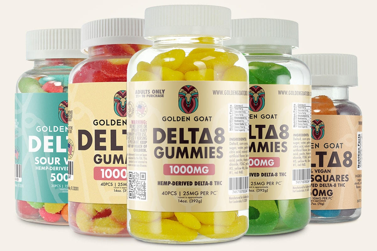 Delta-8 Gummies for the Greater Glory of All Women