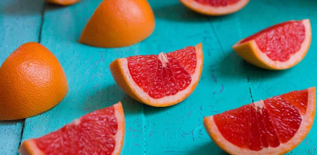 the grapefruit test -