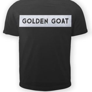 Golden Goat T-Shirt, Front