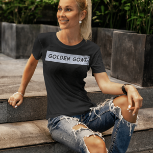 Golden Goat T-shirt
