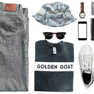 Golden Goat T-Shirt