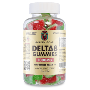 Delta 8 Watermelon Slice Gummies -1000mg