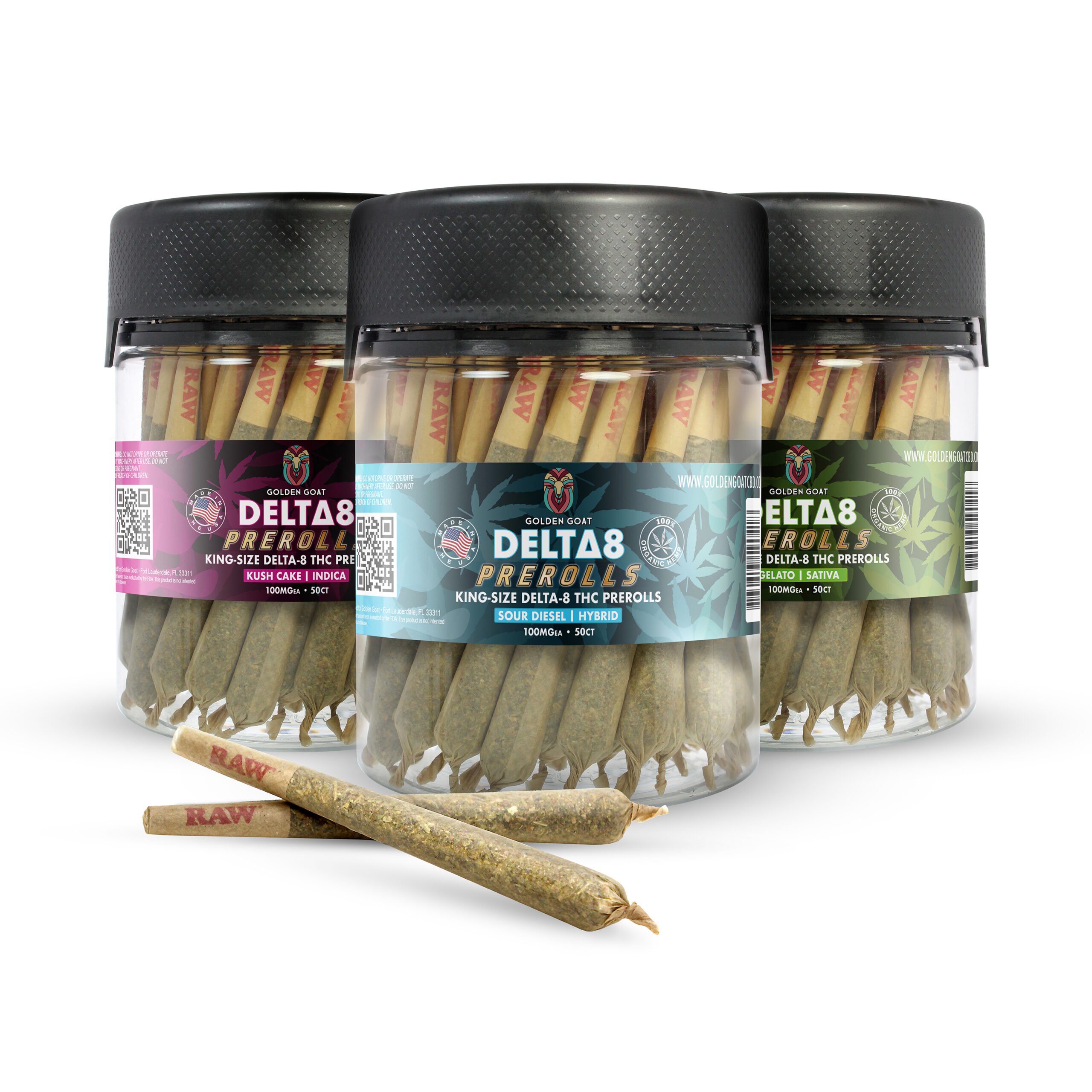 Delta 8 Doobies made with premium hemp flower, hand-rolled for smooth, flavorful hits.
