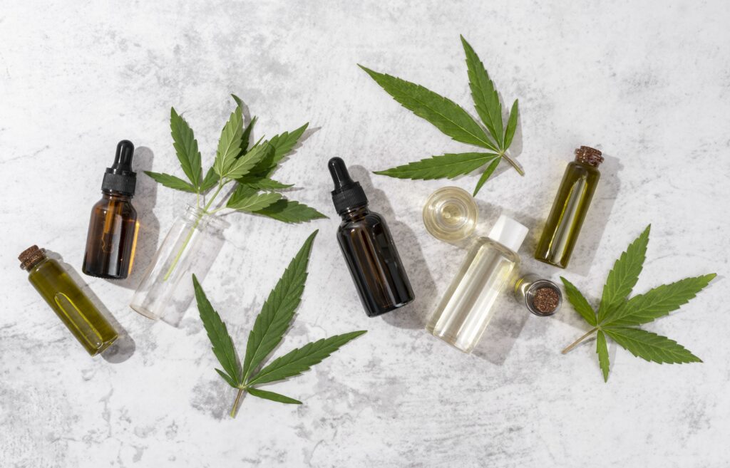 More On Organic Cannabis Products
