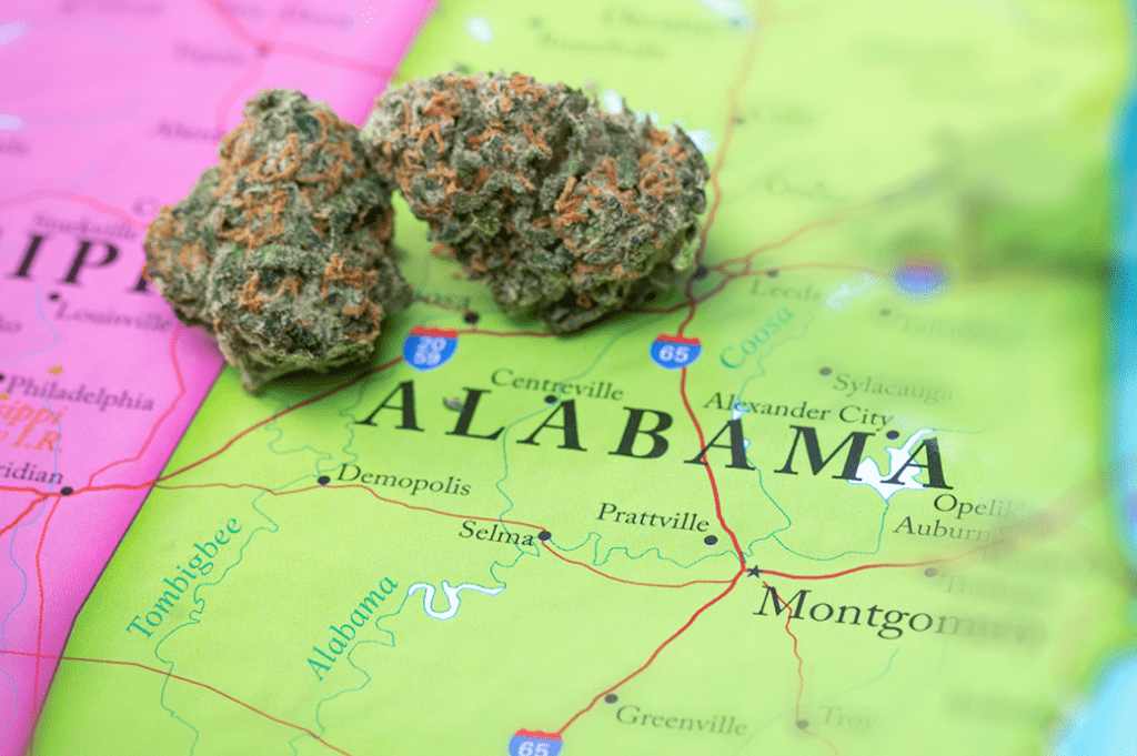Delta-8 Gummies and the Delivery of the New Alabama Bill