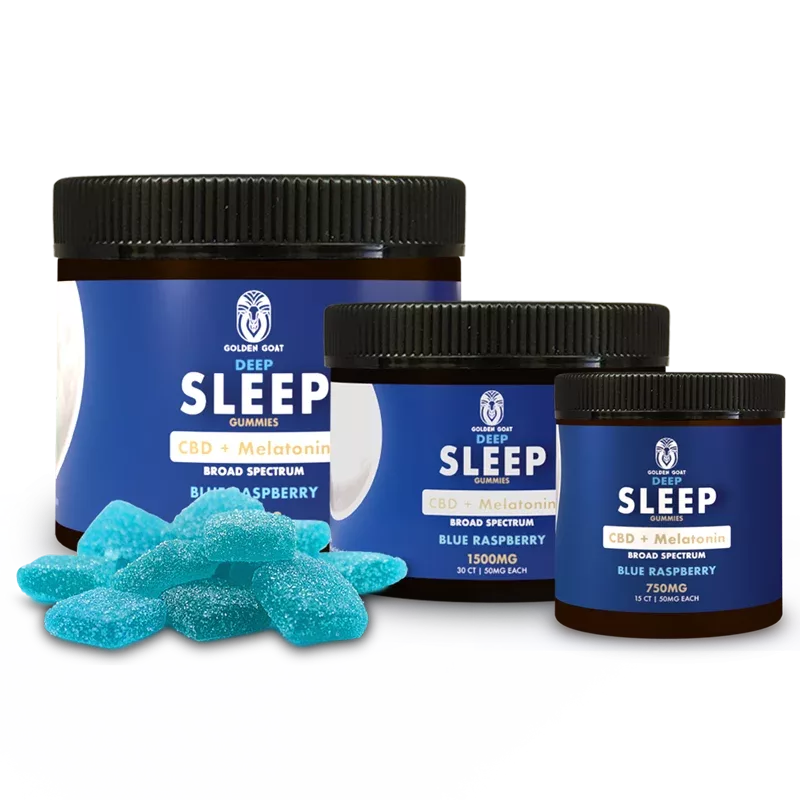 CBD Gummies For Sleep