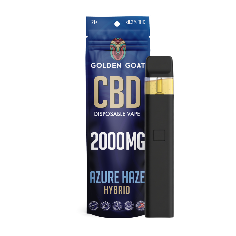 golden vape Victory Archery main image 1