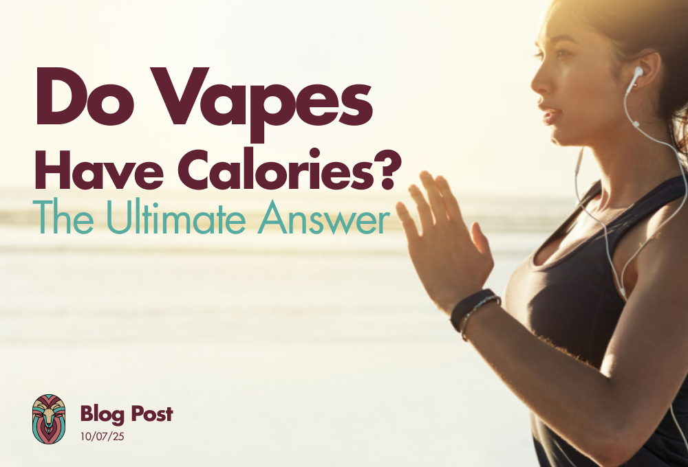 Do Vapes Have Calories