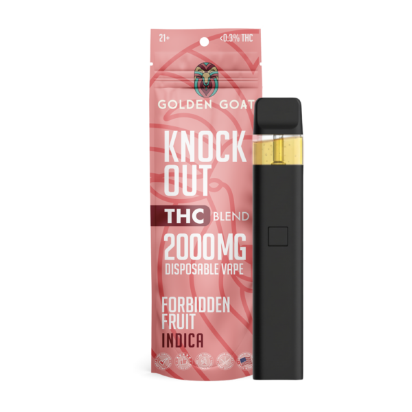 THC Blend - Vape Pen - 2000mg