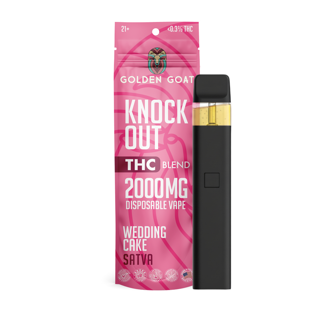 thc vape pen 2000mg Best Dry Herb Vape of 2025 main image 0